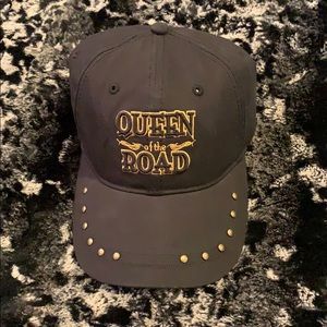 Woman Kenworth hat